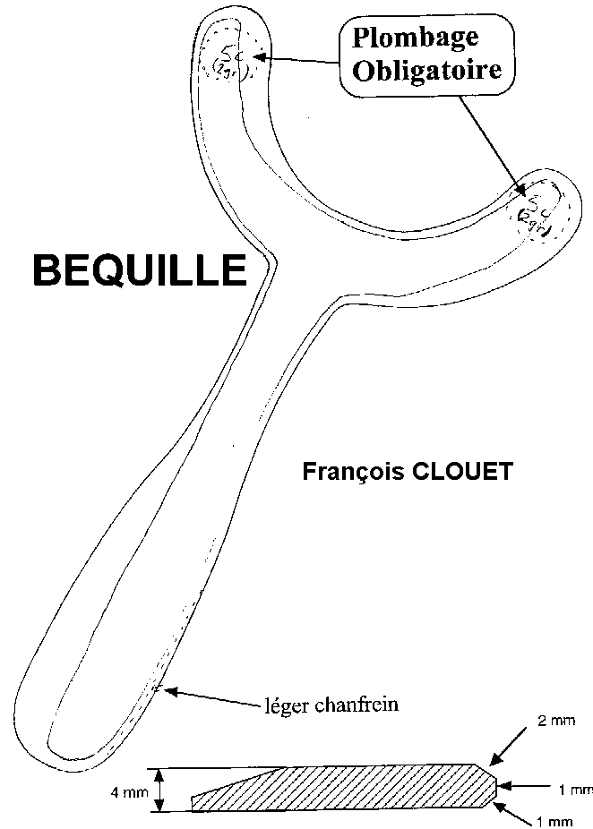 bequille